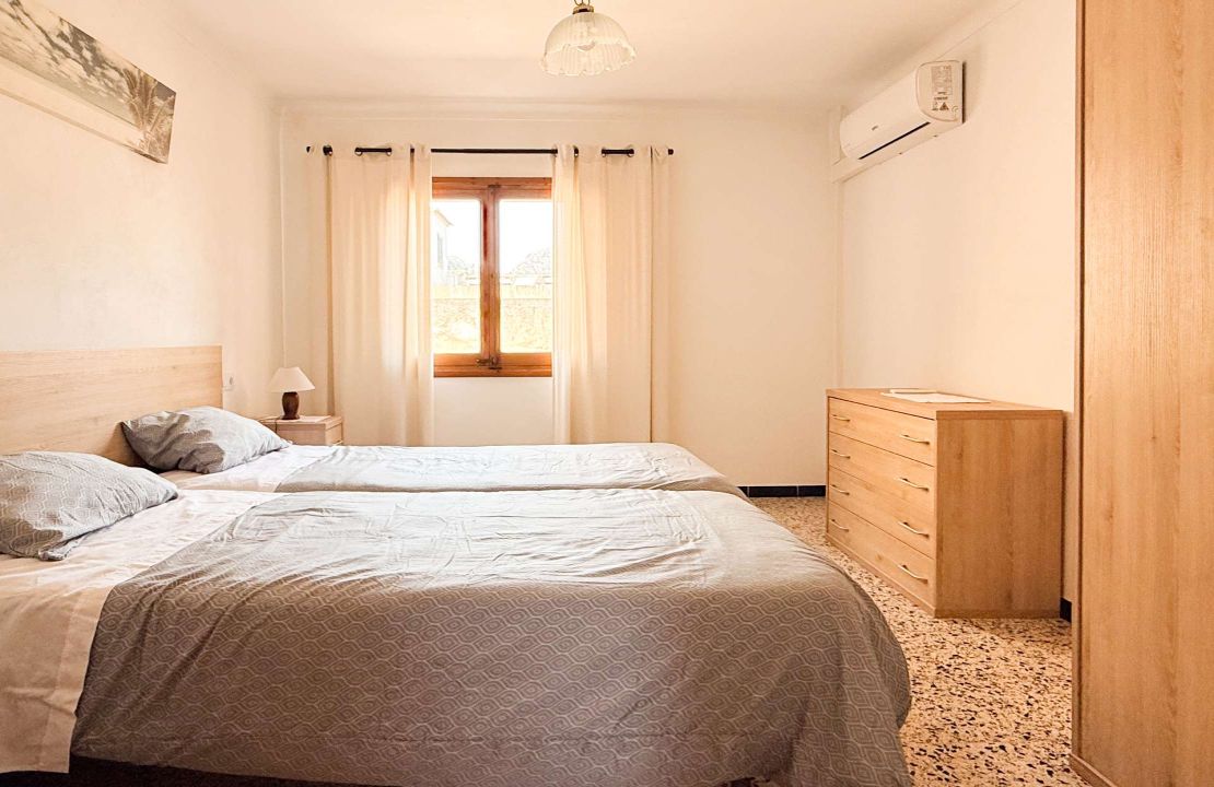 Stadthaus zur Langzeitmiete in Pollença – ruhige Toplage